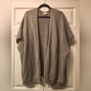 Aritzia Community Cape/Shawl